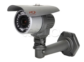 MICRODIGITAL MDC-i6060VTD-24HA, IP-камера видеонаблюдения уличная в стандартном исполнении MICRODIGITAL MDC-i6060VTD-24HA