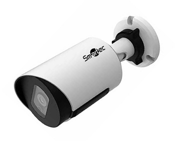 Компания Smartec представила новую вандалозащищенную мини-буллет камеру STC-IPM8608 Estima c разрешением 4К