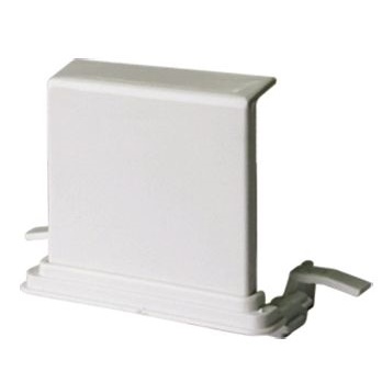 DKC 10046, Адаптер для миниканалов 40х17 мм и 50х20 мм DKC 10046