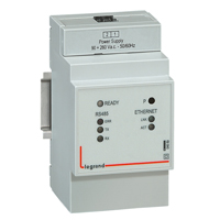 Legrand 004689, Интерфейс RS 485/Ethernet Legrand 004689