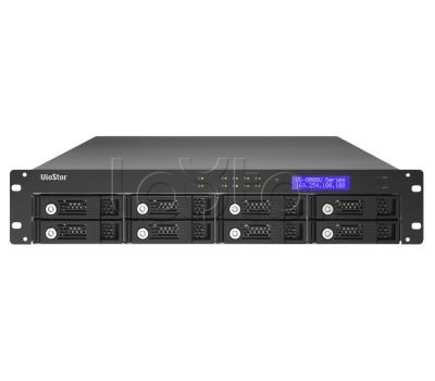 QNAP VS-8040U-RP, IP-видеорегистратор 40 канальный QNAP VS-8040U-RP