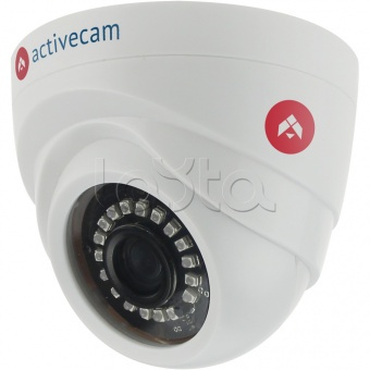 ActiveCam AC-TA461IR2, AHD-камера видеонаблюдения купольная ActiveCam AC-TA461IR2
