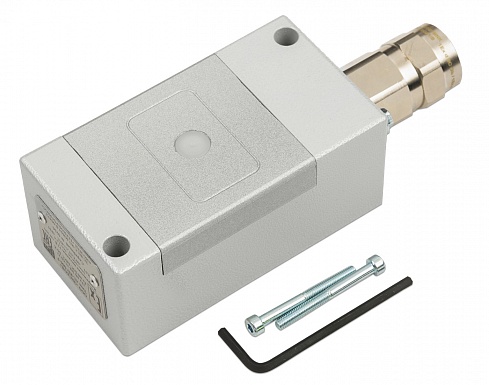 Aler AL-RD-S06-FM-REH-M (1Ex mb IIB T5 Gb X / Ex mb IIIC T80°C Db X), Считыватель взрывозащищенный Aler AL-RD-S06-FM-REH-M (1Ex mb IIB T5 Gb X / Ex mb IIIC T80°C Db X)