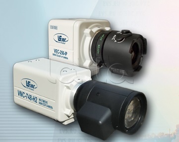 ЭВС VSC-756-H2-USB, Камера видеонаблюдения в стандартном исполнении ЭВС VSC-756-H2-USB
