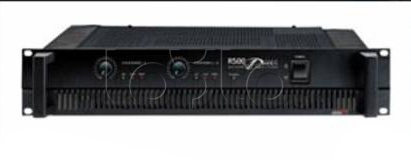 Inter-M R-300plus, Усилитель мощности трансляционный Inter-M R-300plus