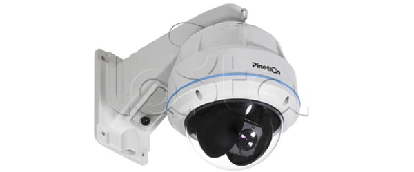 Pinetron PNC-SZ22, IP-камера видеонаблюдения PTZ уличная Pinetron PNC-SZ22