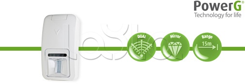 Visonic Tower 32AM PG2|Извещатель оптико-электронный Visonic Tower 32AM ...