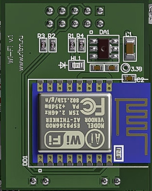 Ritm Wi-Fi v.1, Расширитель для Mega Ritm Wi-Fi v.1