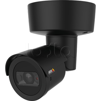 AXIS M2025-LE BLACK (0988-001), IP-камера видеонаблюдения в стандартном исполнении уличная AXIS M2025-LE BLACK (0988-001)