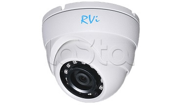 RVi-1NCE2020 (3.6), IP-камера видеонаблюдения купольная RVi-1NCE2020 (3.6)