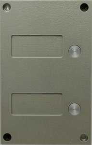 Vizit BS-424-2, Панель кнопочная Vizit BS-424-2