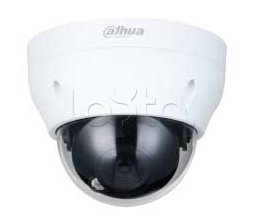 Dahua DH-IPC-HDPW1230R1P-0280B-S5, IP-камера видеонаблюдения купольная Dahua DH-IPC-HDPW1230R1P-0280B-S5