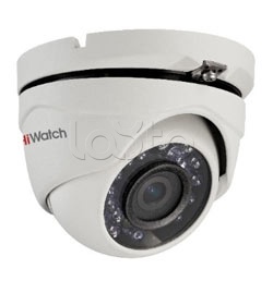 HiWatch DS-T103 (6 мм), Камера видеонаблюдения купольная HiWatch DS-T103 (6 мм)