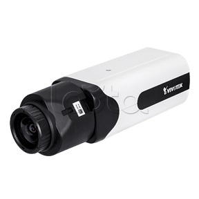 Vivotek IP9181-H (no lens), IP-камера видеонаблюдения в стандартном исполнении Vivotek IP9181-H (no lens)