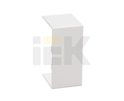 IEK CKK10D-S-025-016-K01, Соединитель на стык КМС 25х16 &quot;ЭЛЕКОР&quot; (240 шт/уп) IEK CKK10D-S-025-016-K01