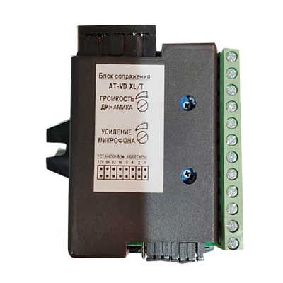 AccordTec AT-VD XL/T, Модуль сопряжения AccordTec AT-VD XL/T