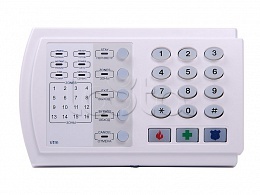 Ritm KB1-2, Клавиатура для охранной панели Ritm KB1-2