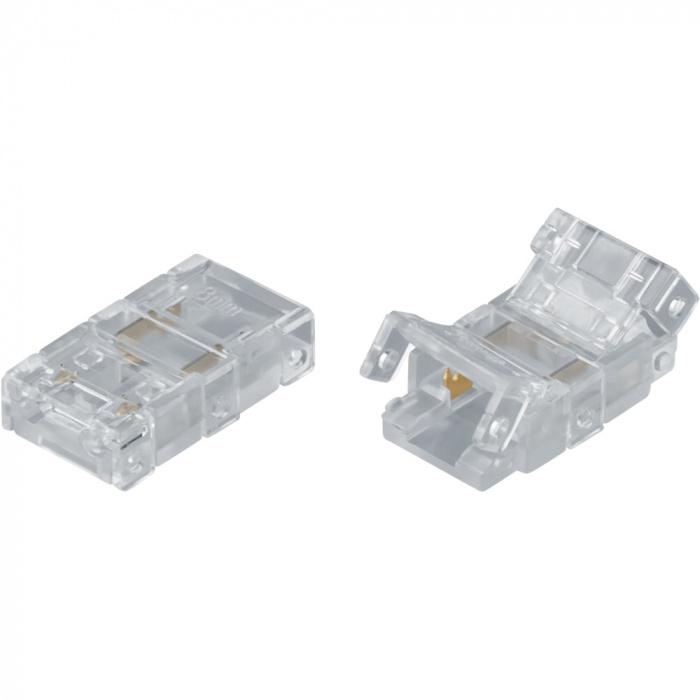 Коннектор Navigator 93 856 NLSC-I03-COB-8mm-PC-W-IP20, Коннектор Navigator 93 856 NLSC-I03-COB-8mm-PC-W-IP20
