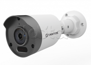 Tantos TSi-Peco45FP, IP-видеокамера в стандартном исполнении уличная Tantos TSi-Peco45FP