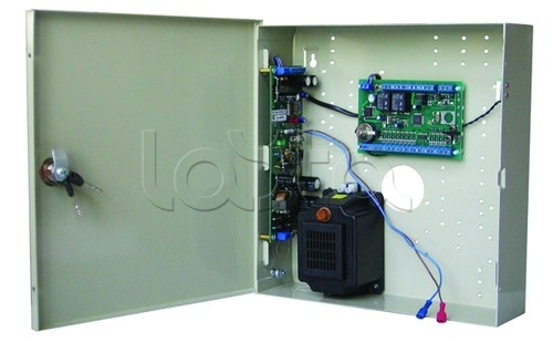 Elsys-MB-SM-2A-TП, Контроллер сетевой для подключения двух считывателей Elsys-MB-SM-2A-TП