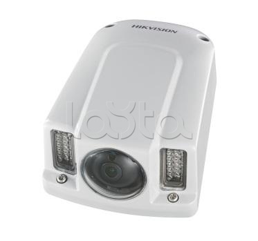 Hikvision DS-2CD6510-IO (4мм), IP-камера видеонаблюдения миниатюрная Hikvision DS-2CD6510-IO (4мм)