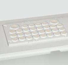 Legrand 036497, Пластина Cabstop Legrand 036497