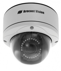 Arecont Vision AV3256PMIR-A, IP-камера видеонаблюдения уличная купольная Arecont Vision AV3256PMIR-A