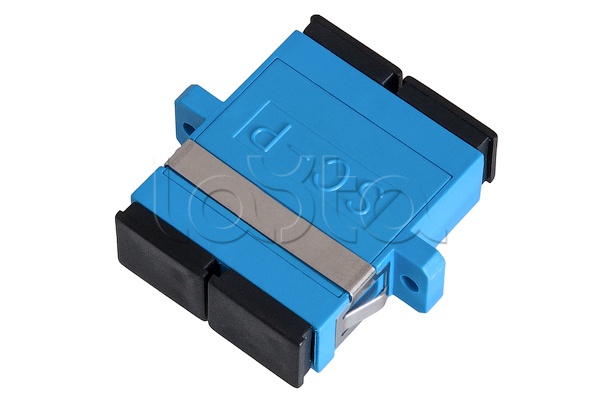 NIKOMAX NMF-OA2SM-SCU-SCU-2, Адаптер оптический соединительный SM, SC/UPC-SC/UPC NIKOMAX NMF-OA2SM-SCU-SCU-2