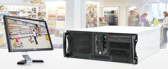 EVIDENCE DeltaWin 32, Видеосервер EVIDENCE DeltaWin 32