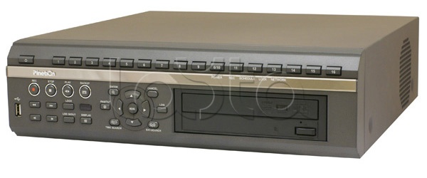 Pinetron PDR-X6016 (X616), Видеорегистратор цифровой 16 канальный Pinetron PDR-X6016 (X616)