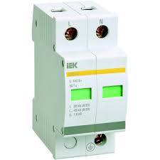 IEK ОПС1-C 2P (MOP20-2-C), Ограничитель импульсных перенапряжений IEK ОПС1-C 2P (MOP20-2-C)