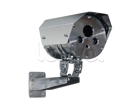 Релион-Н-100-IP-4Мп-PоE, IP-камера видеонаблюдения взрывозащищенная Релион-Н-100-IP-4Мп-PоE
