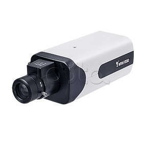 Vivotek IP9165-LPC (no lens), IP-камера видеонаблюдения в стандартном исполнении Vivotek IP9165-LPC (no lens)