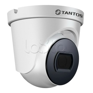 Tantos TSc-E1080pUVCf (2.8), Камера видеонаблюдения купольная Tantos TSc-E1080pUVCf (2.8)