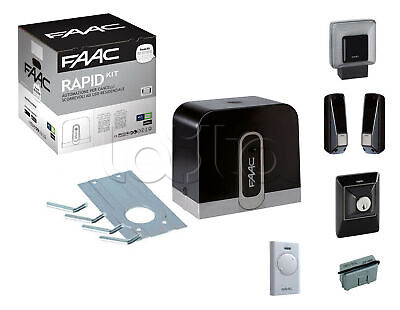 Faac 1059995, Комплект Привода C720 Faac 1059995