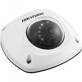 Hikvision DS-2CD2522FWD-IS (6 мм), IP-камера видеонаблюдения уличная купольная Hikvision DS-2CD2522FWD-IS (6 мм)