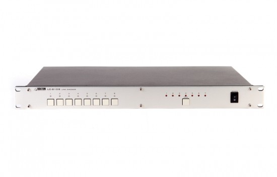 ROXTON LC-8108, Блок автоматического контроля линий ROXTON LC-8108