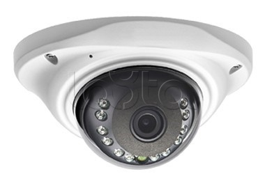 Polyvision PD-IP2-B2.1PA v.9.8.4, IP-камера видеонаблюдения купольная Polyvision PD-IP2-B2.1PA v.9.8.4