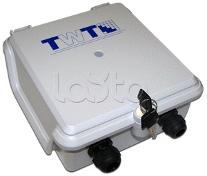 TWT-DB10-5P/OUT, Коробка распределительная наружная на 5 плинтов TWT-DB10-5P/OUT