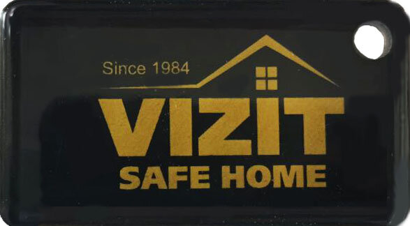 VIZIT-RF7.3, Ключ VIZIT-RF7.3