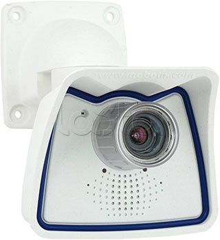 Mobotix MX-M25M-Sec-CSVario, Камера видеонаблюдения уличная в стандартном исполнении Mobotix MX-M25M-Sec-CSVario