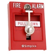 Simplex 4099-9005, Извещатель пожарный ручной Simplex 4099-9005