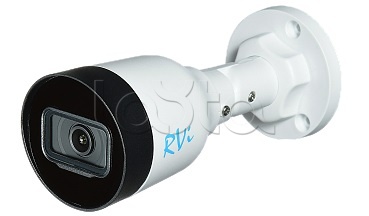 RVi-1NCT2120-P (2.8) white, IP-камера видеонаблюдения в стандартном исполнении RVi-1NCT2120-P (2.8) white