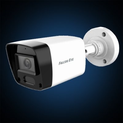 Falcon Eye FE-IB4-30, Цилиндрическая, универсальная IP видеокамера Falcon Eye FE-IB4-30