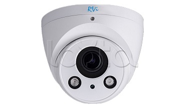 RVI-IPC34VDM4, IP-камера видеонаблюдения уличная купольная RVI-IPC34VDM4
