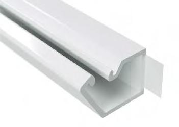 DKC 00301, Миниканал TMR 10x10 самоклеющийся DKC 00301