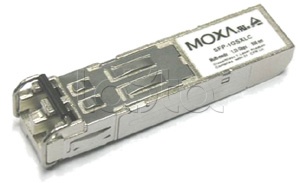 Moxa SFP-1GLXLC-T, Трансивер-SFP с одномодовым портом Moxa SFP-1GLXLC-T