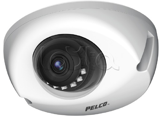 Pelco IWP333-1ERS, IP-камера видеонаблюдения купольная Pelco IWP333-1ERS