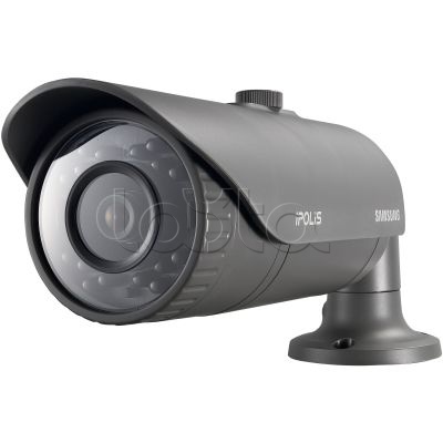 Samsung Techwin SNO-6011RP, IP-камера видеонаблюдения уличная в стандартном исполнении Samsung Techwin SNO-6011RP
