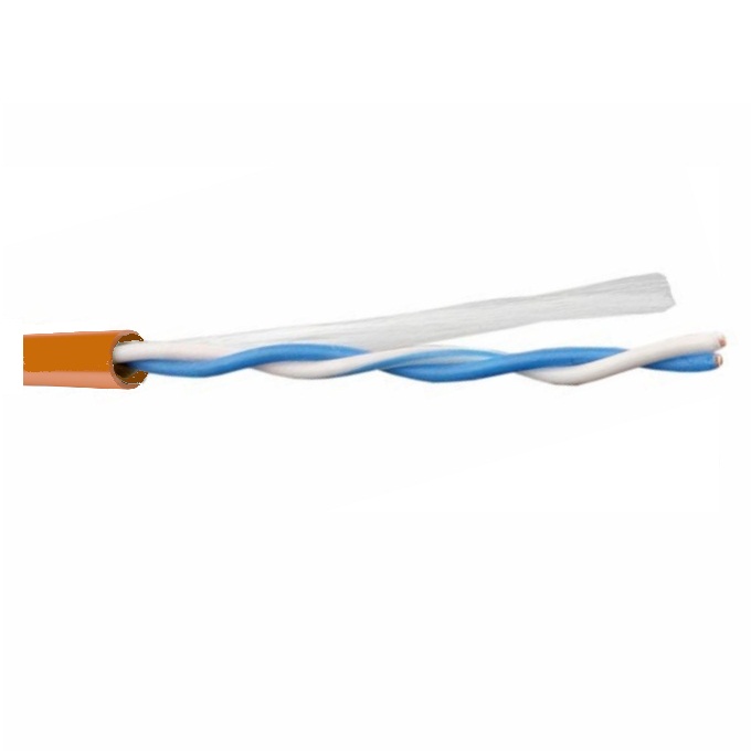 Паритет ParLan U/UTP Cat 5e 1x2х0.52 ZH нг(А)-HF (500 м), Кабель связи симметричный, для структурированныx сетей, внутренней прокладки ParLan U/UTP Cat 5e 1x2x0.52 ZH нг(А)-HF Паритет (500 м)